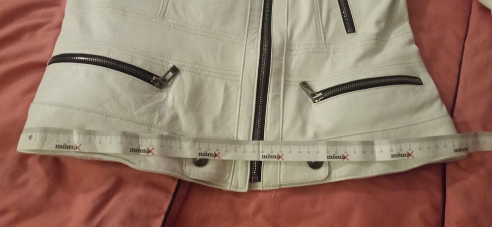 Кожено яке естествена кожа