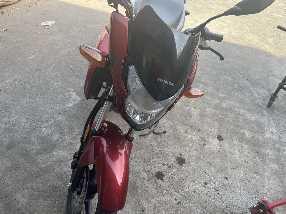 Vand CBF 125 2023