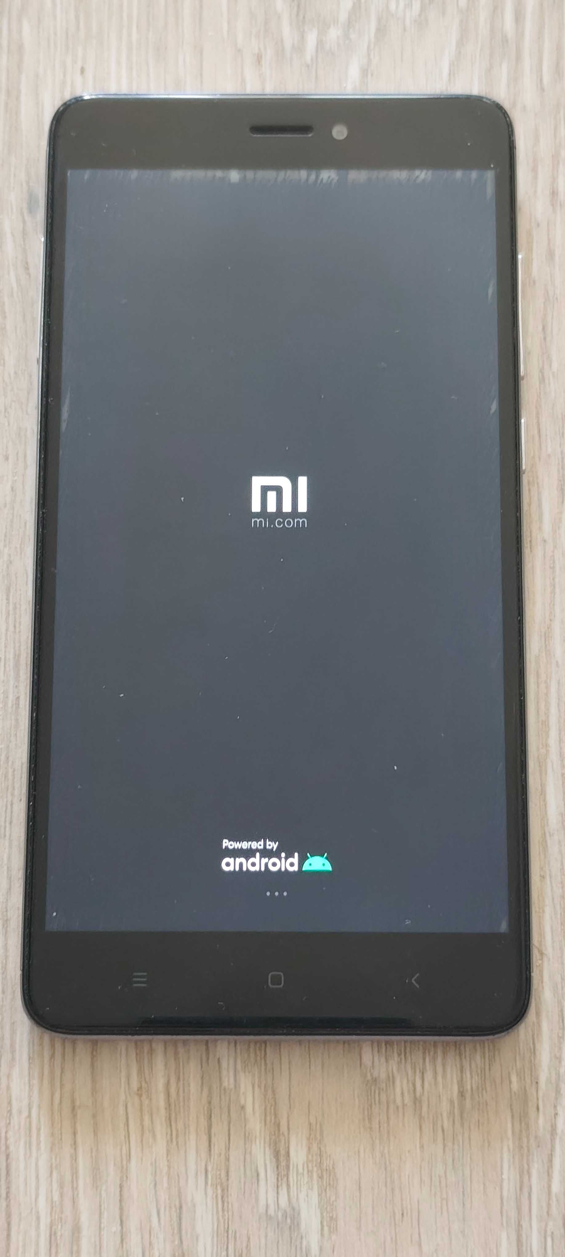 Xiaomi Redmi Note 4 5,5" 3GB/32GB Snapdragon625 Android 7.0 4100mAh