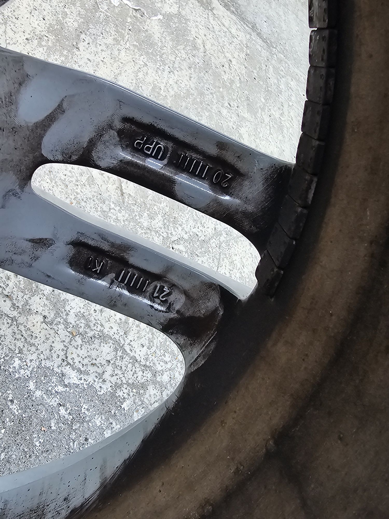 Джанти 17 / 5х108 - Ford, Volvo, Land Rover и др. 5x108