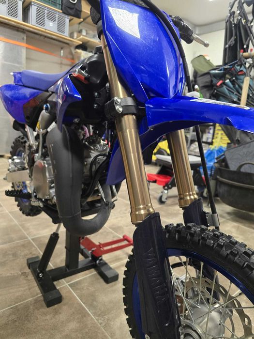 YAMAHA YZ65 , model 2024 Icon Blue serie JYACB11C000015713