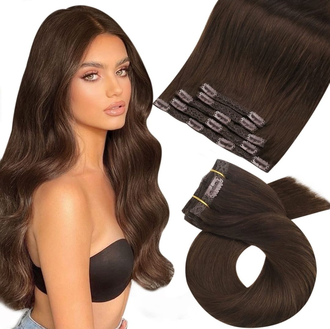 Super preț - LOT extensii păr natural