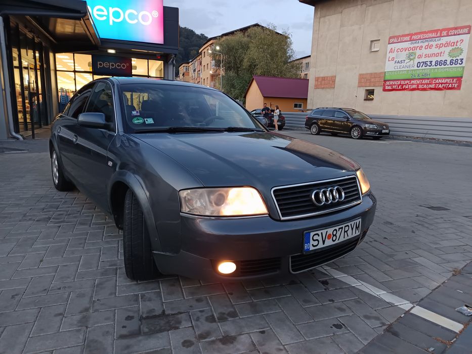 Audi A 6 ,,1,9 Tdi 101 cp