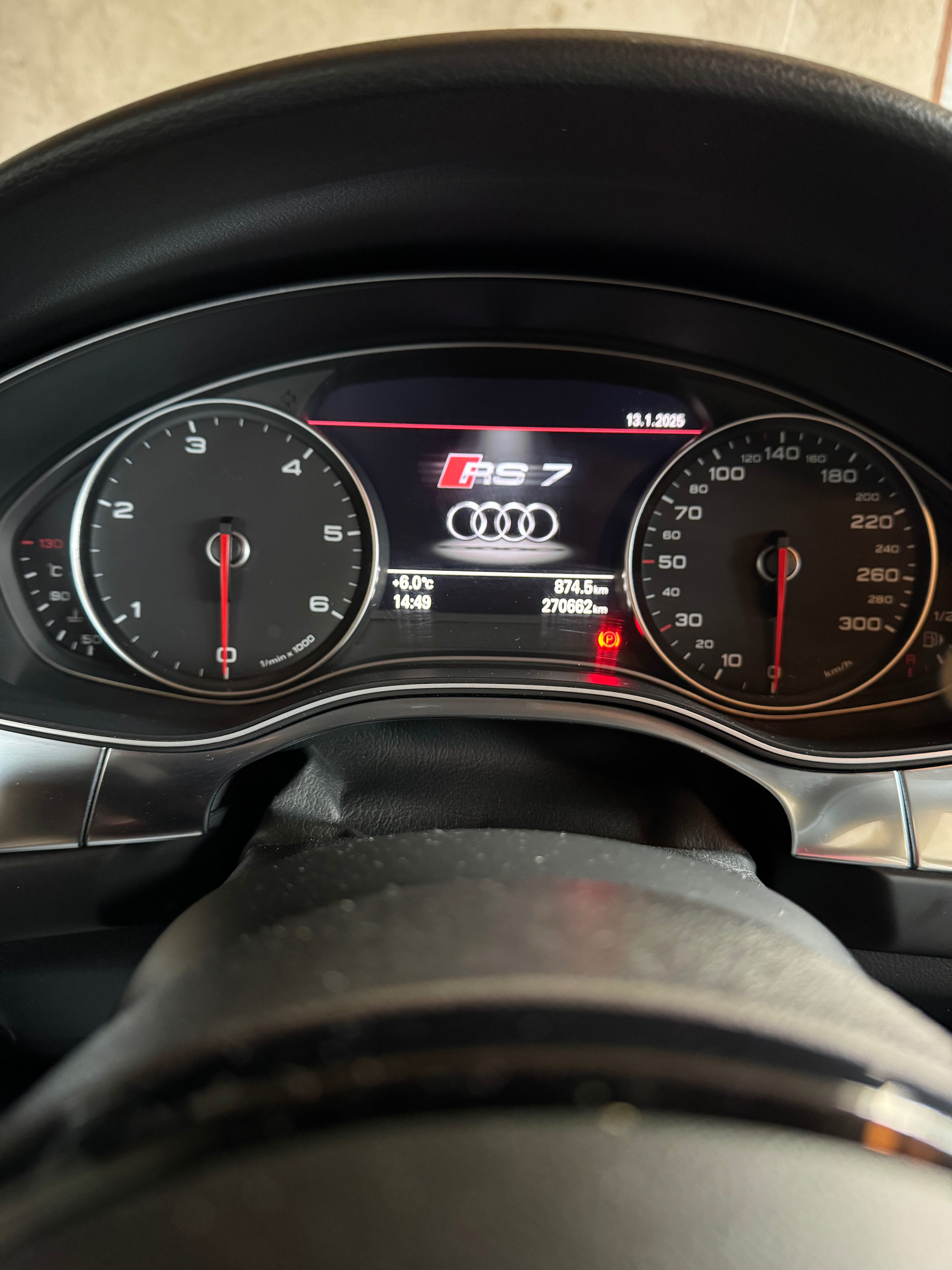 Audi a7 sline 2012 313 cai