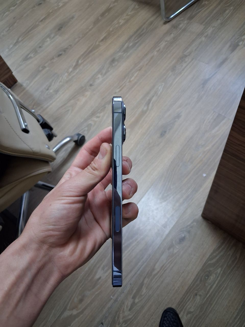 Iphone 13 pro max LL/A 128