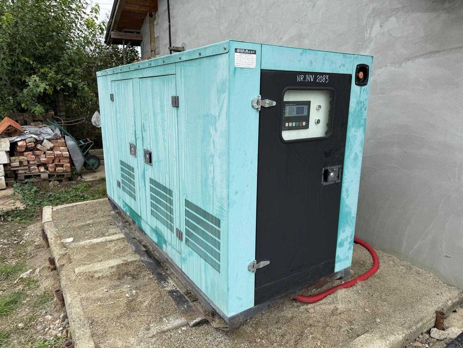 Generator / grup electrogen motorina 48KW - 60KVA
