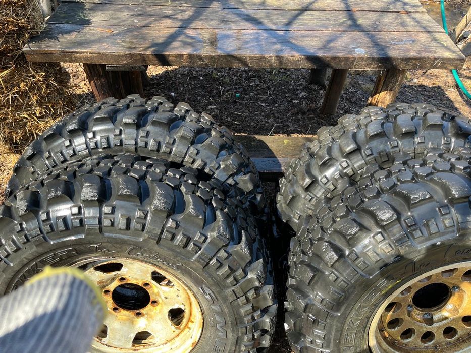 Anvelope off road Simex