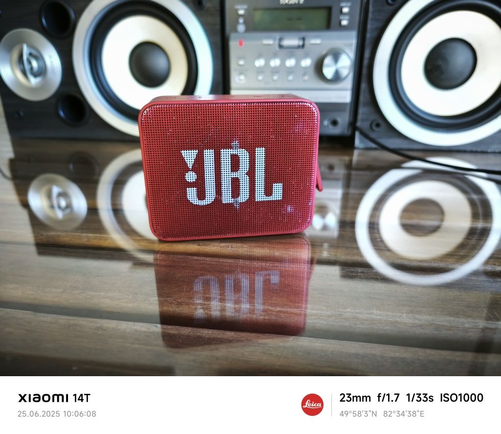 BT колонка JBL GO2 оригинал