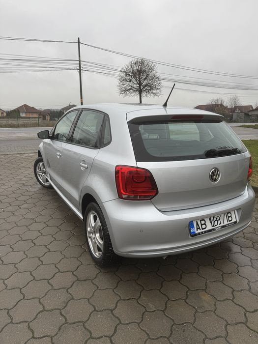 Volkswagen Polo 1.4 MPI 2010