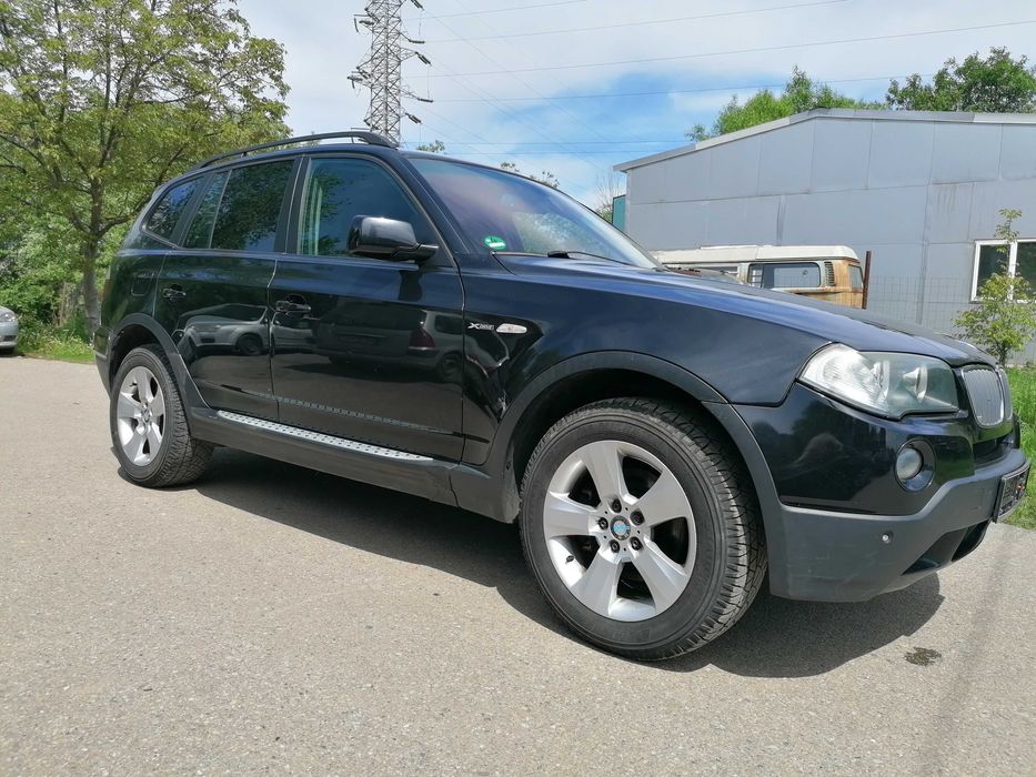 Vand BMX X3 Inmatriculat