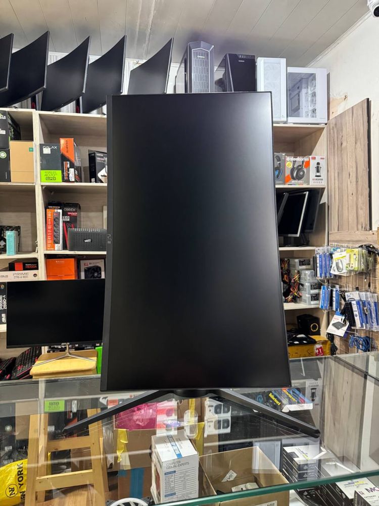 Rulls 27" Curved 165hz Holati zo'r