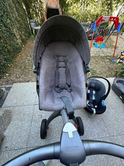 Carucior sport – Stokke® Xplory