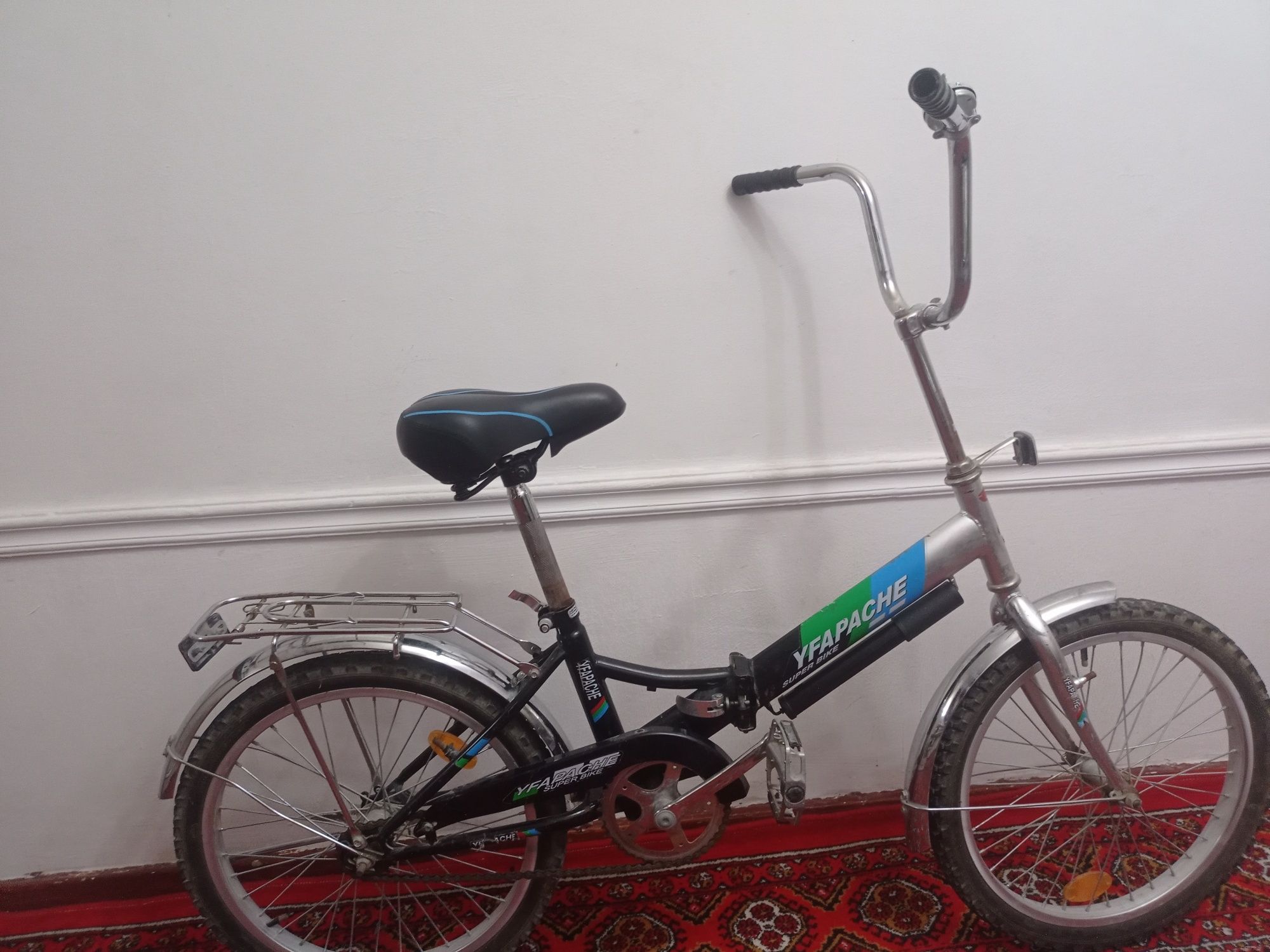 yfapache super bike