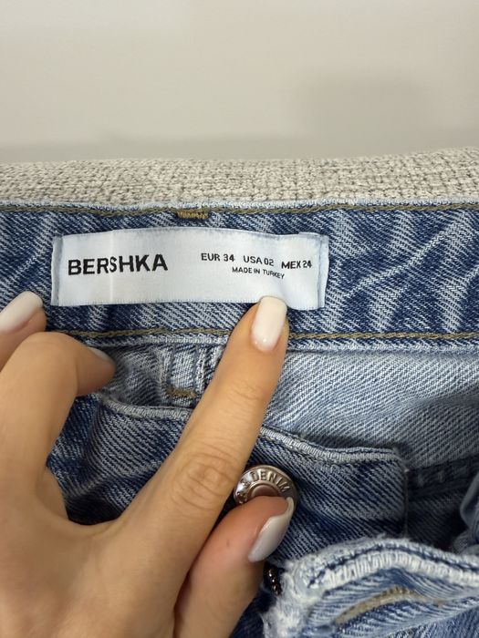 3 чифта дънки Bershka , Zara