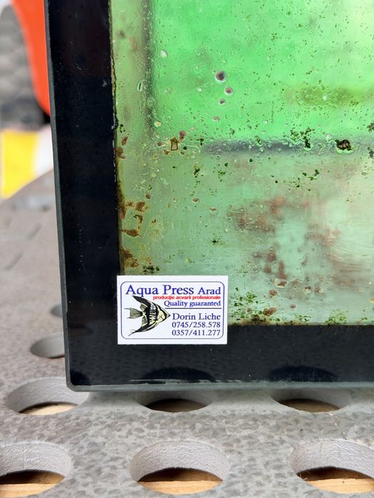 Acvariu 330 L cu pompa Eheim profesionala