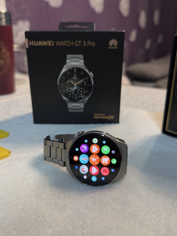 HUAWEi GT3 PRO Часовник