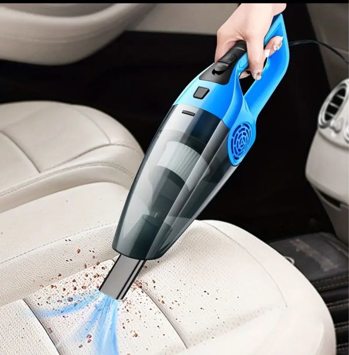aspirator portabil pentru masina