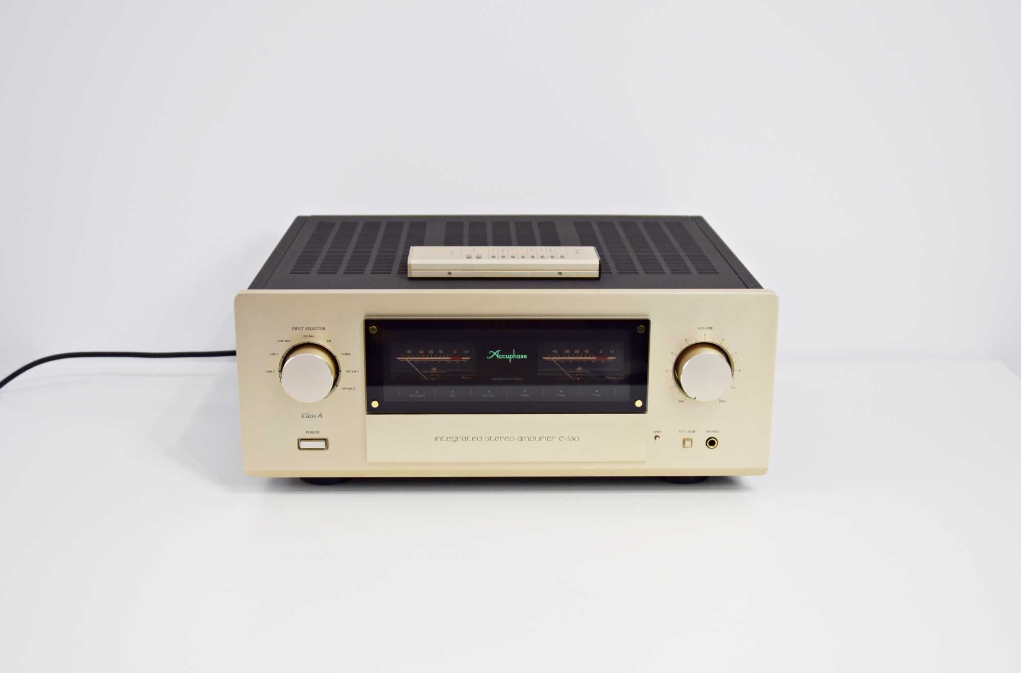 Amplificator Accuphase E-530