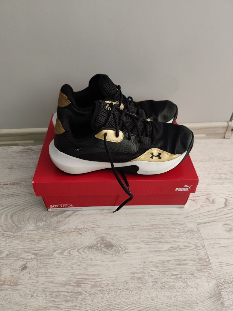 Мъжки оригинални 2броя  маратонки NIKE и Puma  размер 45.5