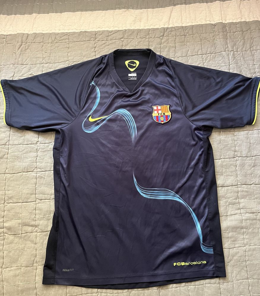 Тениска Barcelona- Nike