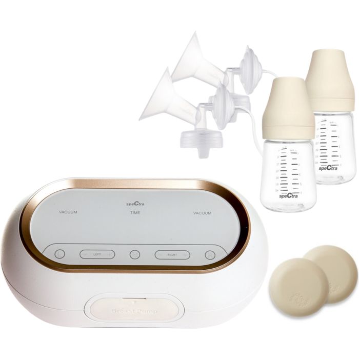 Pompa de san portabila Spectra