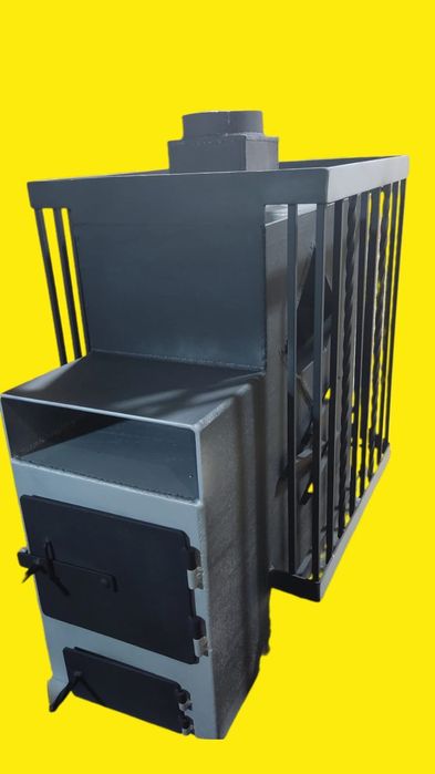 Печь для бани новая