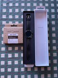 Samsung Galaxy watch3  41mm Mystic Silver