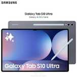 НОВ! Samsung Tab S10 Ultra 5G 256GB Grey / Silver 2г. Гаранция!