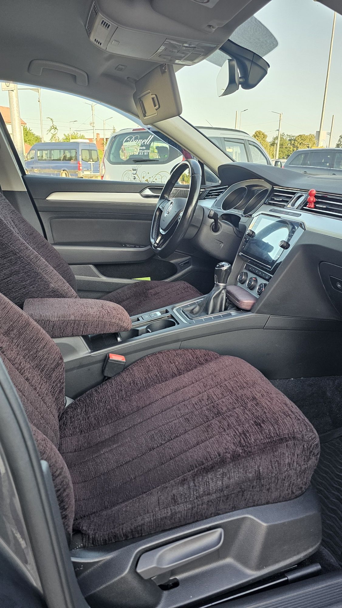 Vw Passat Sedan B8 2.0 Tdi