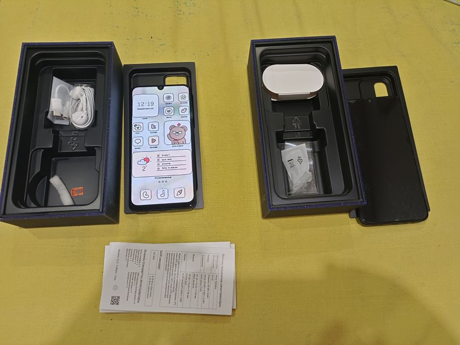 Телефон смартфон 2 штуки, Samsung , oppo ,  состояние новое, цена дого