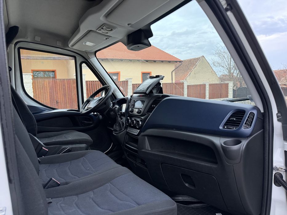 Iveco daily 3.0 180cp 5.20m Adus Recent 50c18 35c15 70c18