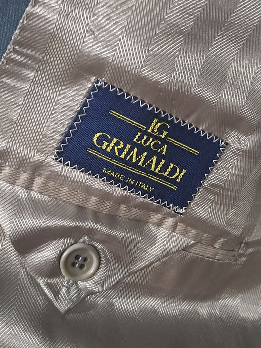 Costum barbati italia