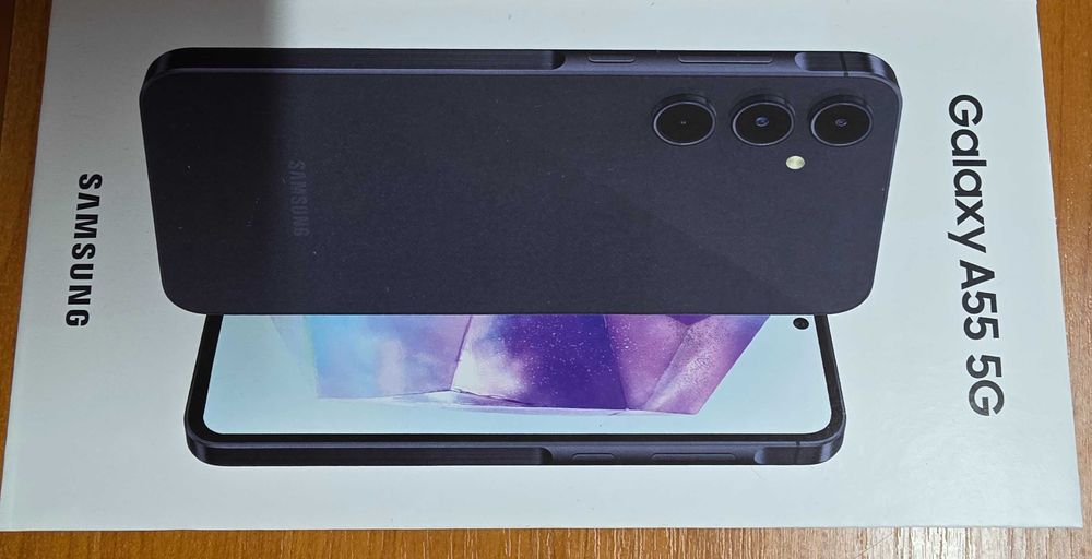 Samsung A55 5G de 128 Gb