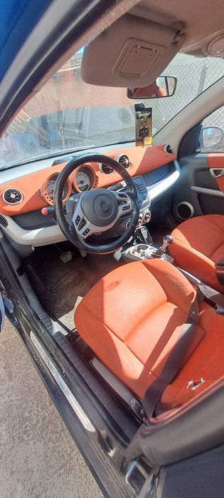 Smart forfour 1.5 peshan