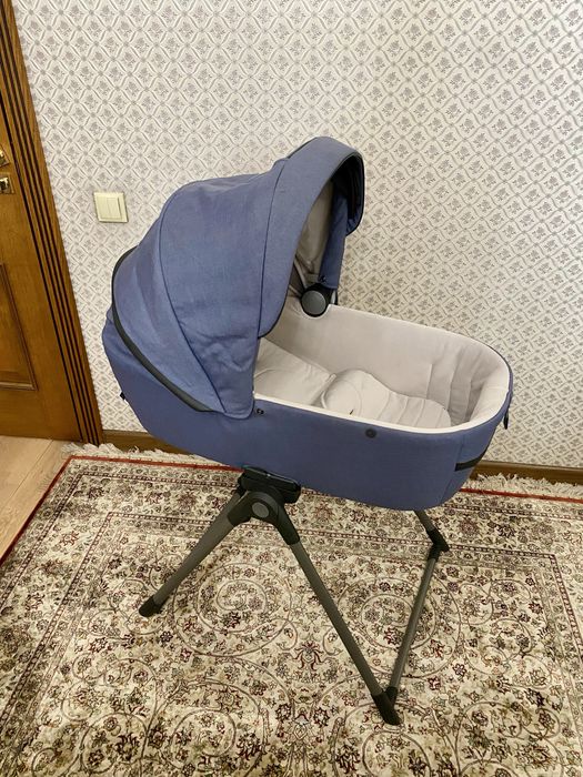 Детская коляска 3 в 1 бренда INGLESINA (производство Италия)