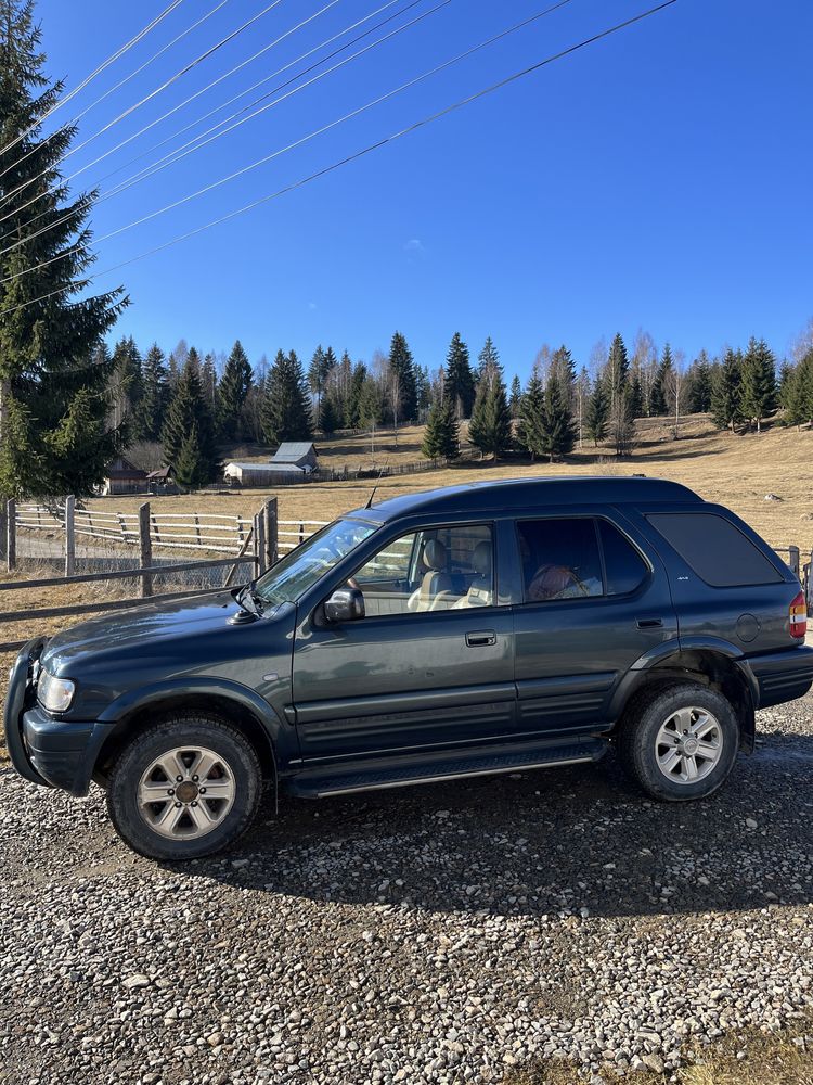 Opel Frontera 2003