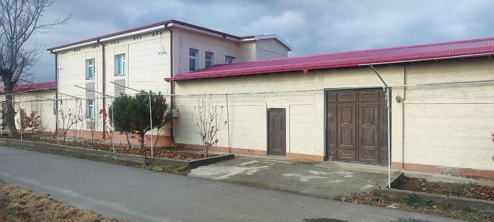 Коттедж Ал Бухорий