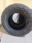 Гуми 265/70/17 BFGOODRICH A/T  К2,