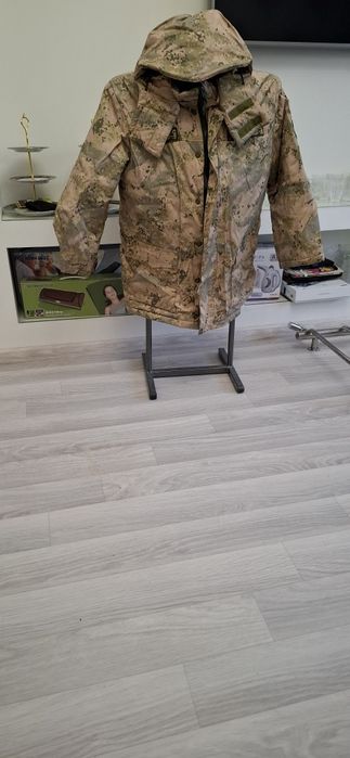 Продам бушлак военный