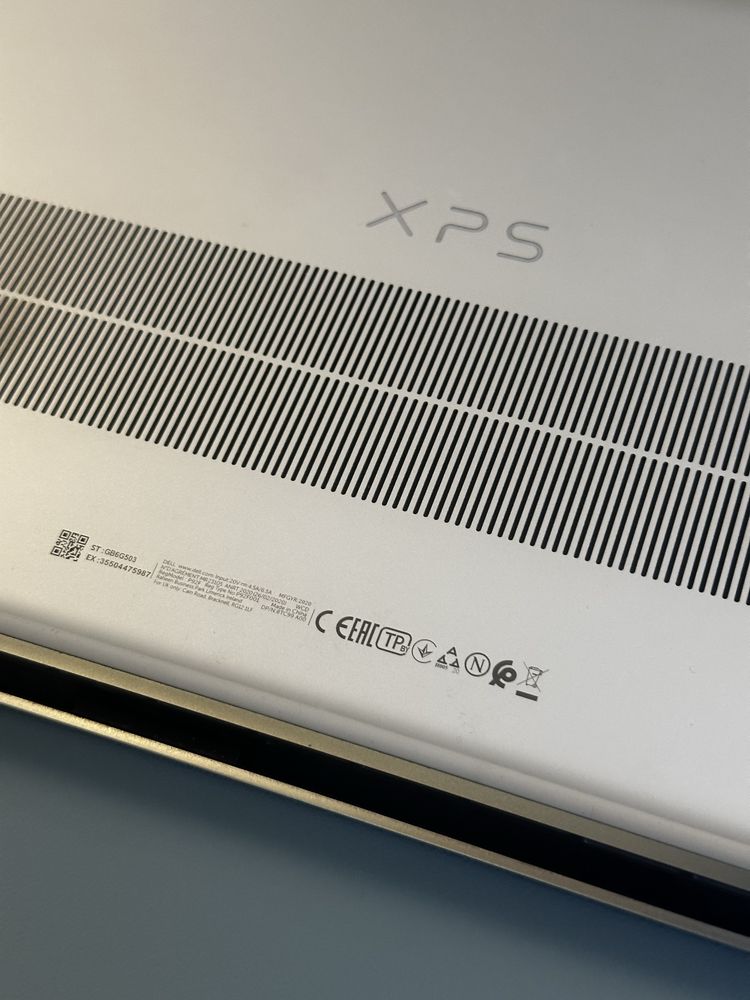 DELL XPS 17 в идеале