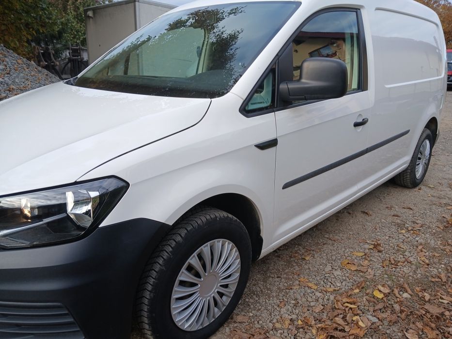 VW Caddy maxi 2017 1.6 TDI 102 cp AC