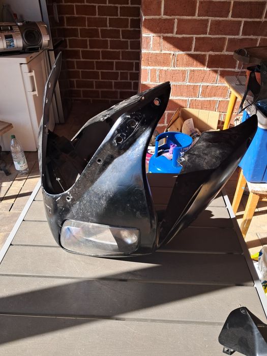 Piese moto Suzuki SV650S