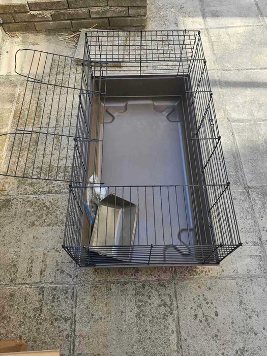 Kлетка за гризачи – Gabbia Baldo 118x59x46 см