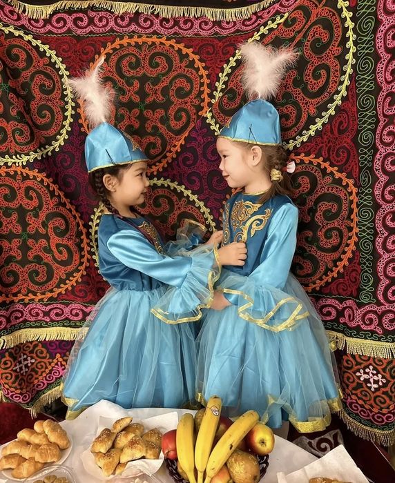 Прокат национальных костюмов на Наурыз и другие праздники