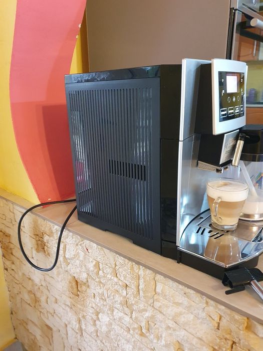 Expresor automat Delonghi Cappuccino Aparat de Cafea