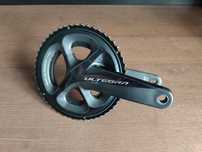 Angrenaj pedalier cursiera Shimano Ultegra R8000 -52/36 -172.5