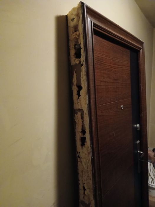 Входна врата 90 x 200