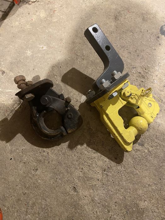 Carlig cui tractare pt camion