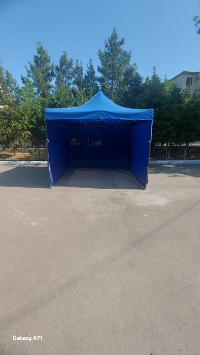 Зонтик палатка сотувда ва арендага бор.200 000 сӯм