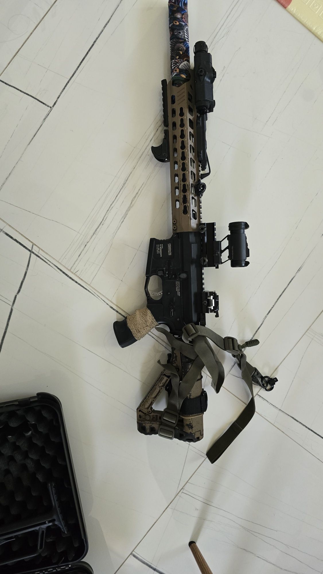 Реплика airsoft G&G Predator